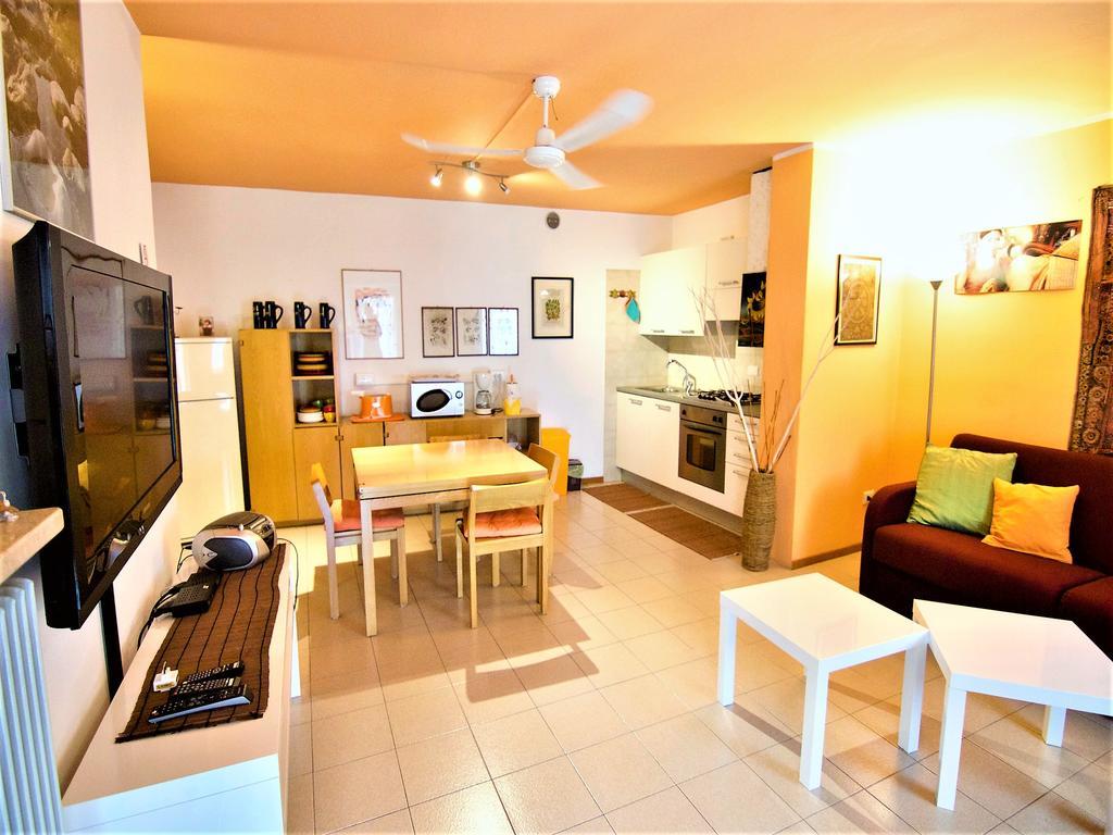 Apartment Arco Climbing Luaran gambar